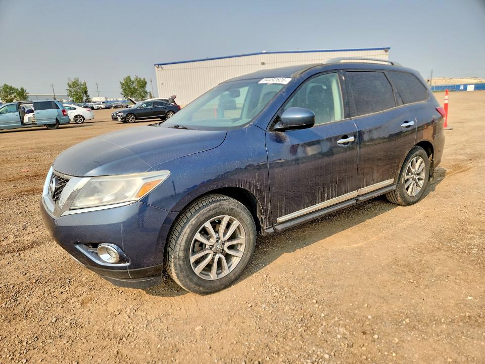 2014 Nissan Pathfinder მანქანა იყიდება აუქციონზე, vin: 5N1AR2MM3EC710045, აუქციონის ნომერი: 64492626