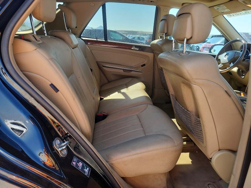 62725726 :رقم المزاد ، 4JGBB86E08A386103 vin ، 2008 Mercedes-benz Ml مزاد بيع