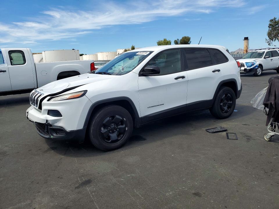 Aukcja sprzedaży 2014 Jeep Cherokee, vin: 1C4PJMAB9EW303155, numer aukcji: 66420316