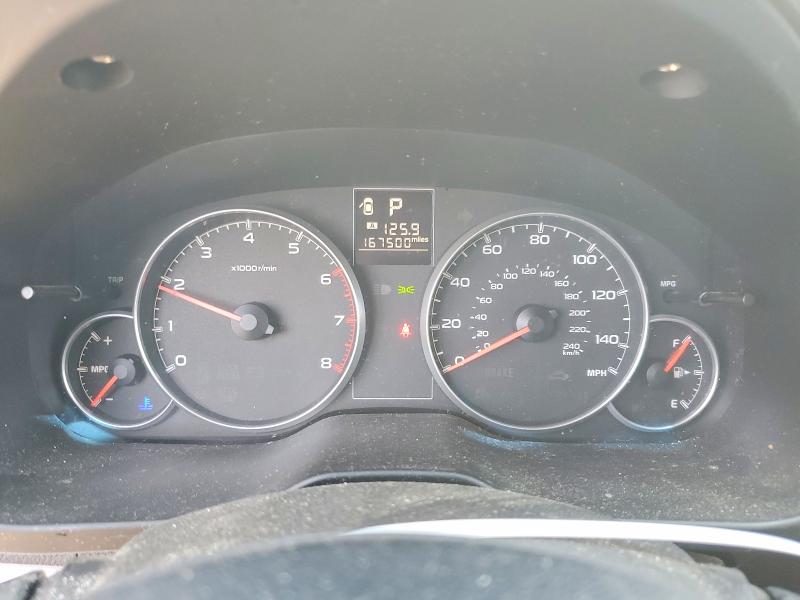 2013 Subaru Outback მანქანა იყიდება აუქციონზე, vin: 4S4BRBCC9D3280789, აუქციონის ნომერი: 65010236