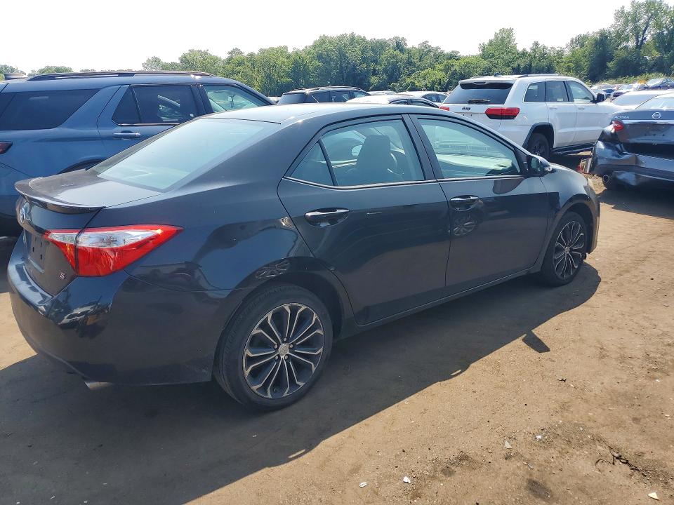 Продаж на аукціоні авто 2014 Toyota Corolla, vin: 2T1BURHE7EC135426, номер лоту: 64636746