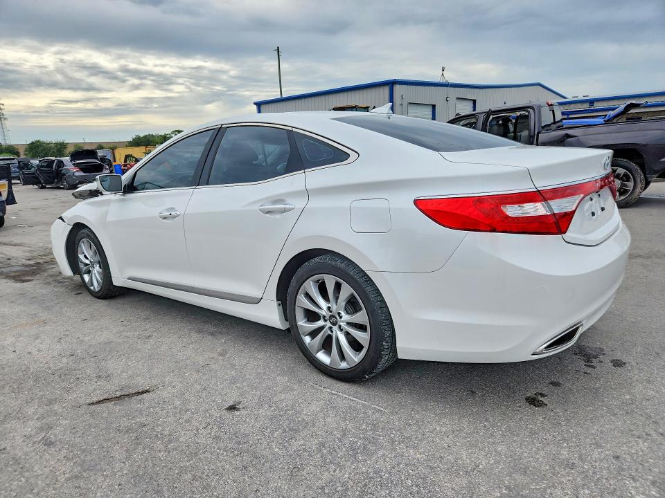 Aukcja sprzedaży 2014 Hyundai Azera, vin: KMHFG4JG2EA352132, numer aukcji: 63698196