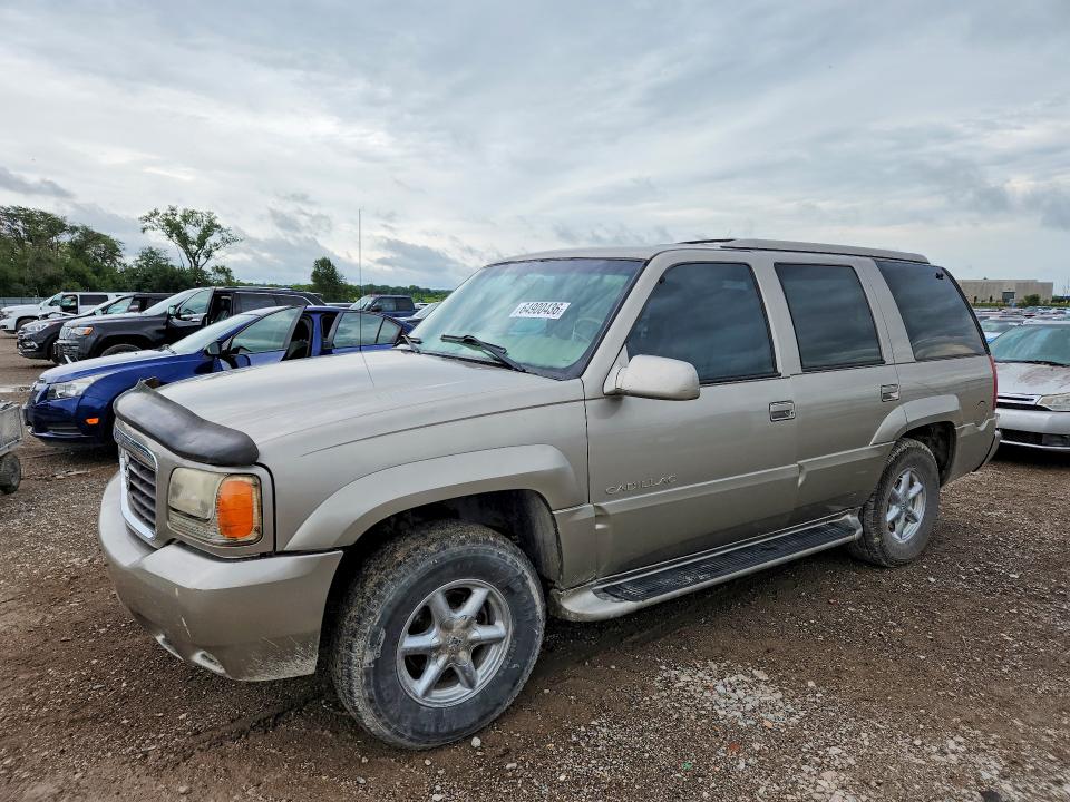 Aukcja sprzedaży 2000 Cadillac Escalade, vin: 1GYEK13R5YR144113, numer aukcji: 64900436