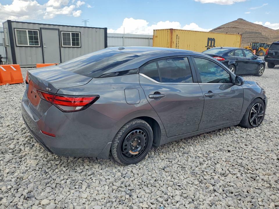Продаж на аукціоні авто 2024 Nissan Sentra, vin: 3N1AB8CVXRY381737, номер лоту: 67154996