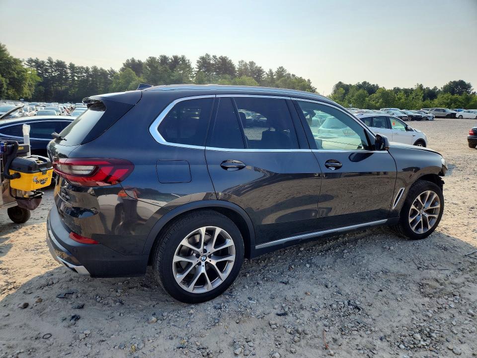 Продаж на аукціоні авто 2021 Bmw X5, vin: 5UXCR6C04M9E43336, номер лоту: 63500906