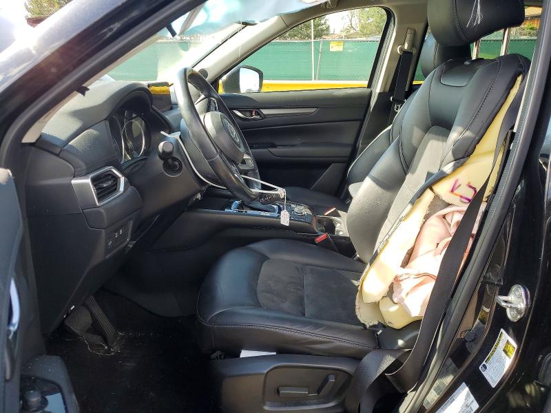 59407106 :رقم المزاد ، JM3KFBCM4K0679556 vin ، 2019 Mazda Cx-5 مزاد بيع