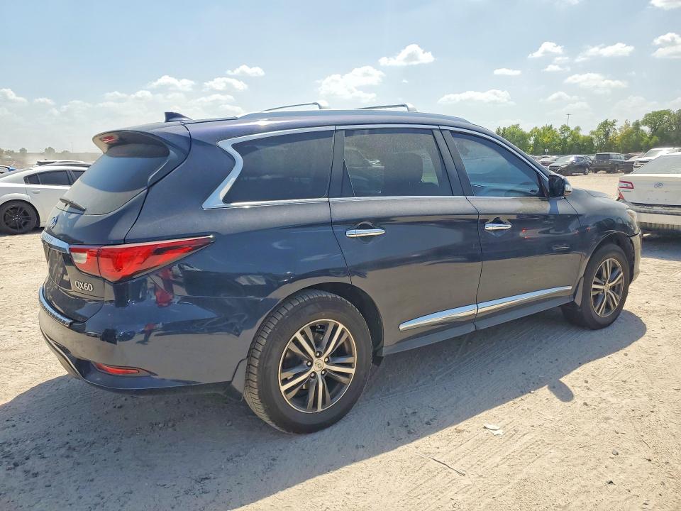 Aukcja sprzedaży 2016 Infiniti Qx60, vin: 5N1AL0MM2GC529513, numer aukcji: 65606666