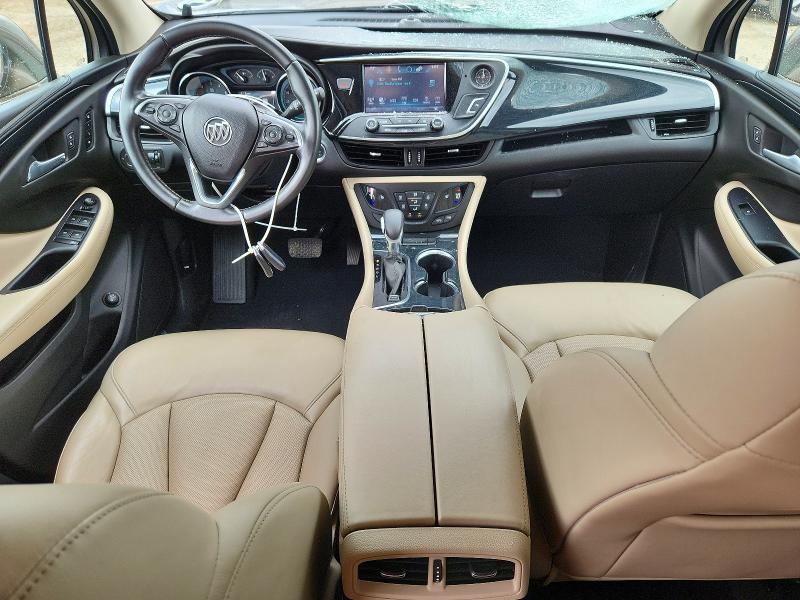 65087846 :رقم المزاد ، LRBFXDSA4HD004414 vin ، 2017 Buick Envision مزاد بيع