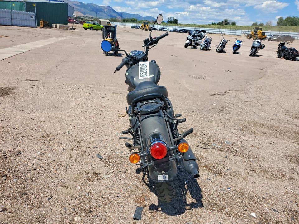 65390036 :رقم المزاد ، ME3FAP202PV301209 vin ، 2023 Royal Enfield Motors Classic 350 مزاد بيع