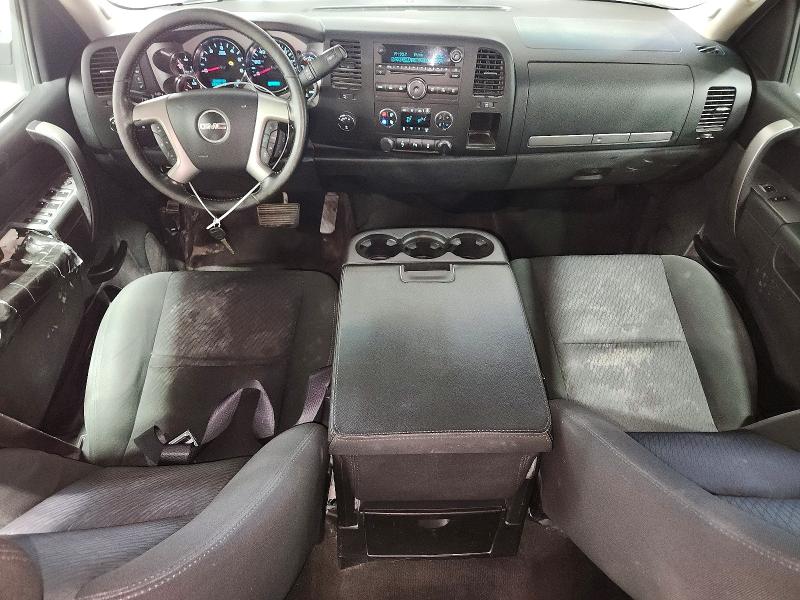 65370966 :رقم المزاد ، 3GTP2VE71DG343865 vin ، 2013 Gmc Sierra مزاد بيع