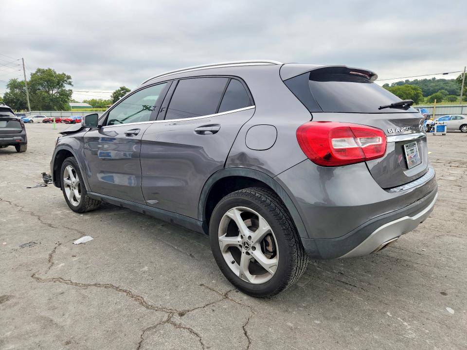 Aukcja sprzedaży 2018 Mercedes-benz Gla, vin: WDCTG4EB2JJ455691, numer aukcji: 65534986