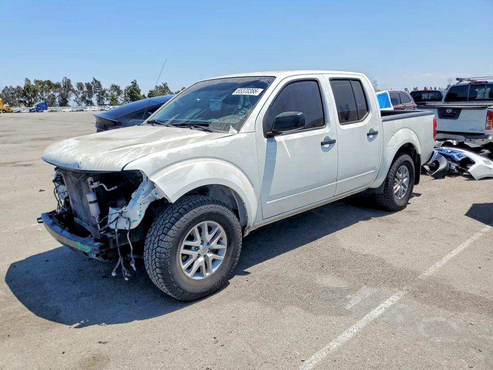 Auction sale of the 2019 Nissan Frontier, vin: 1N6AD0ER3KN797475, lot number: 65370366