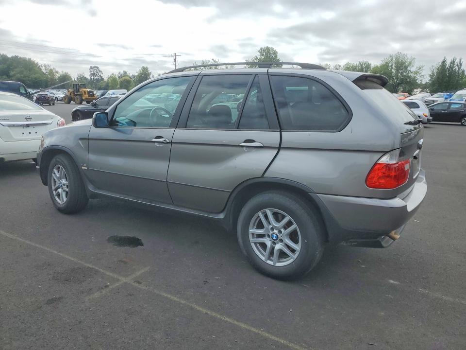 Продаж на аукціоні авто 2006 Bmw X5, vin: 5UXFA13586LY40120, номер лоту: 65701916