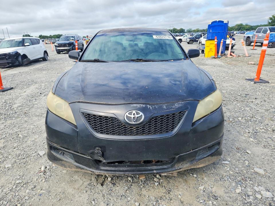 2007 Toyota Camry მანქანა იყიდება აუქციონზე, vin: 4T1BE46K27U170241, აუქციონის ნომერი: 63824716