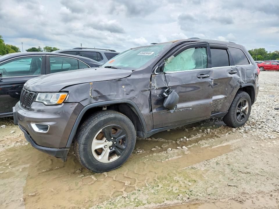 2017 Jeep Grand Cherokee მანქანა იყიდება აუქციონზე, vin: 1C4RJFAG9HC884677, აუქციონის ნომერი: 65483446