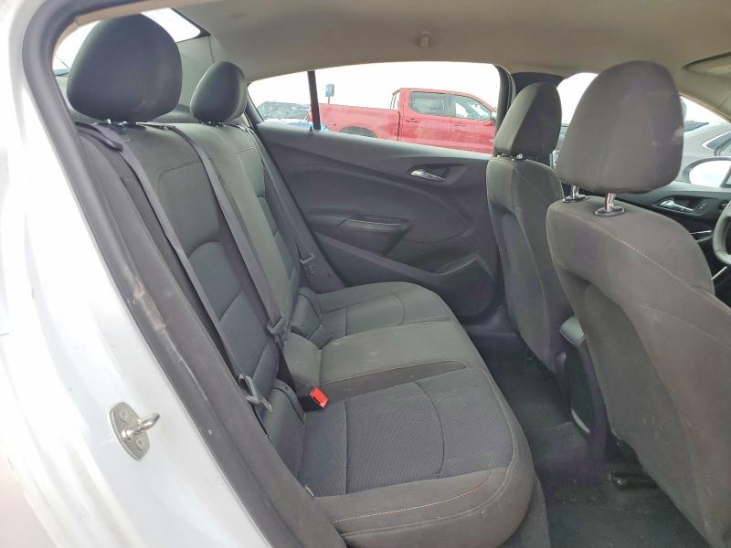 2016 Chevrolet Cruze მანქანა იყიდება აუქციონზე, vin: 1G1BC5SM6G7244372, აუქციონის ნომერი: 64909066