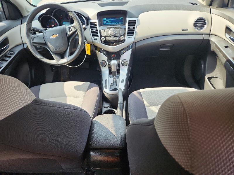 62715196 :رقم المزاد ، 1G1PA5SH8E7167029 vin ، 2014 Chevrolet Cruze مزاد بيع