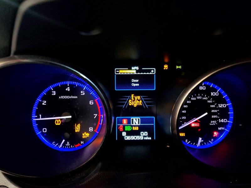 63997256 :رقم المزاد ، 4S4BSANCXH3330911 vin ، 2017 Subaru Outback مزاد بيع
