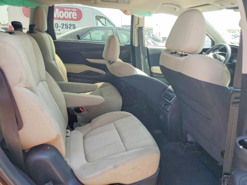 2020 Subaru Ascent მანქანა იყიდება აუქციონზე, vin: 4S4WMAFD9L3430316, აუქციონის ნომერი: 65181056