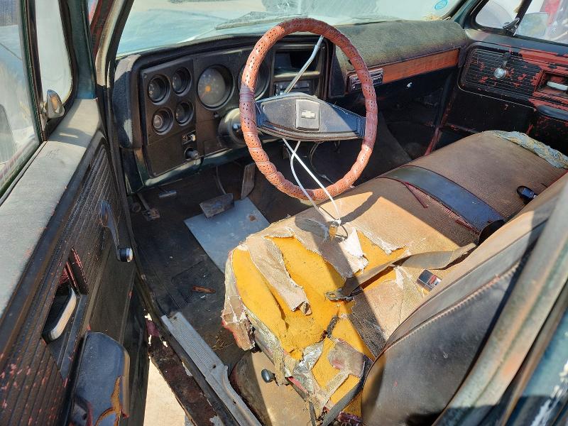 Продажа на аукционе авто 1977 Chevrolet C10/k10, vin: CCL447S130880, номер лота: 66037346