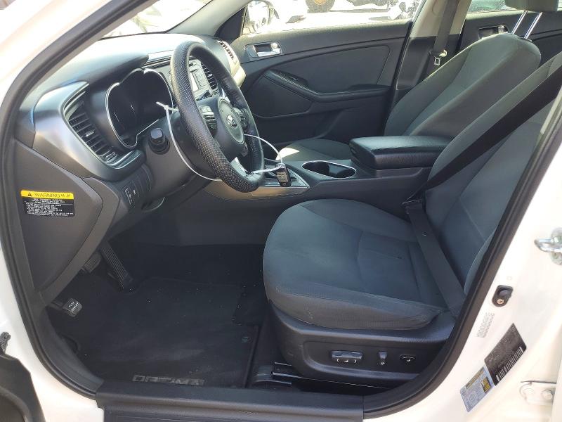 Aukcja sprzedaży 2015 Kia Optima, vin: KNAGM4AD3F5079054, numer aukcji: 66015496