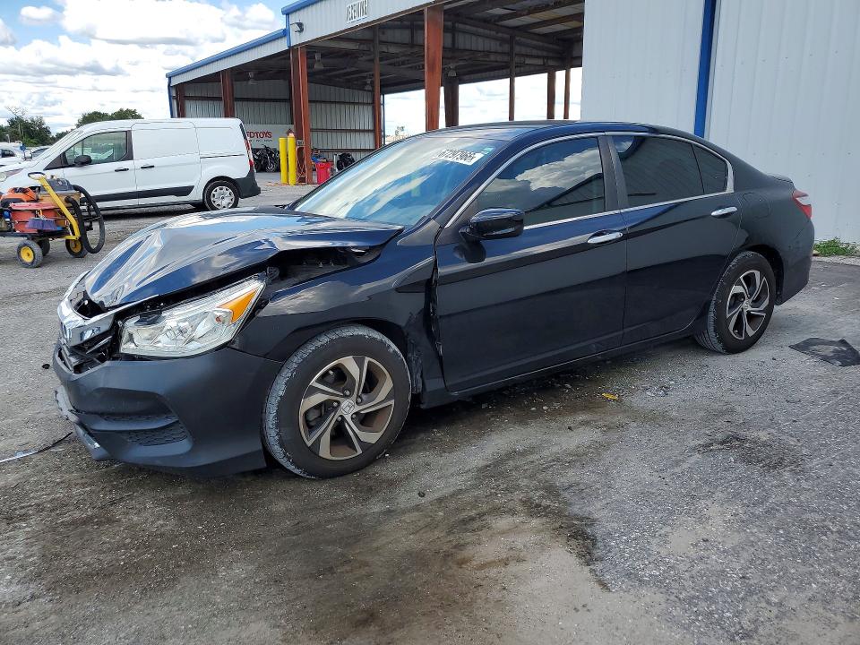 Продаж на аукціоні авто 2017 Honda Accord, vin: 1HGCR2F39HA262056, номер лоту: 67297966