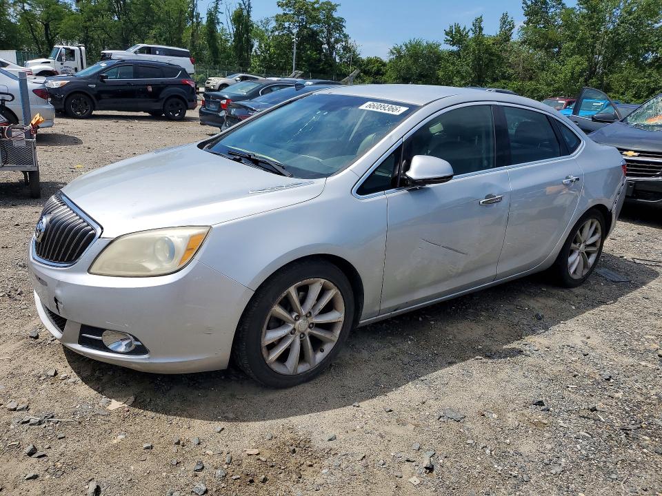 Продажа на аукционе авто 2012 Buick Verano, vin: 1G4PP5SK2C4209691, номер лота: 66089366