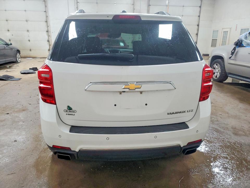 Продажа на аукционе авто 2016 Chevrolet Equinox, vin: 2GNFLGE31G6296636, номер лота: 64020776