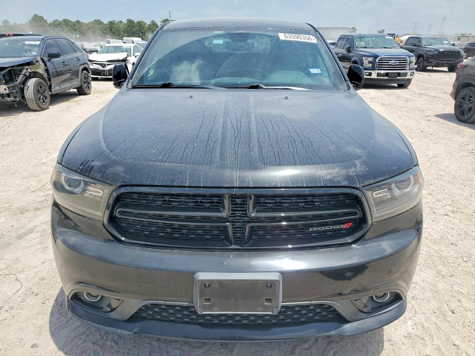 63590356 :رقم المزاد ، 1C4RDHAG6JC304925 vin ، 2018 Dodge Durango مزاد بيع