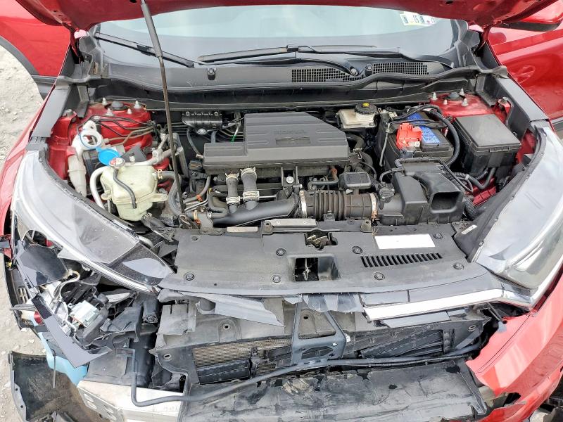63729616 :رقم المزاد ، 5J6RW2H7XML025960 vin ، 2021 Honda Cr-v مزاد بيع