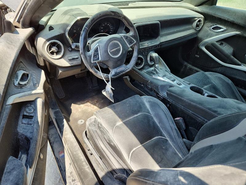 Aukcja sprzedaży 2020 Chevrolet Camaro, vin: 1G1FH3D79L0116550, numer aukcji: 61955786