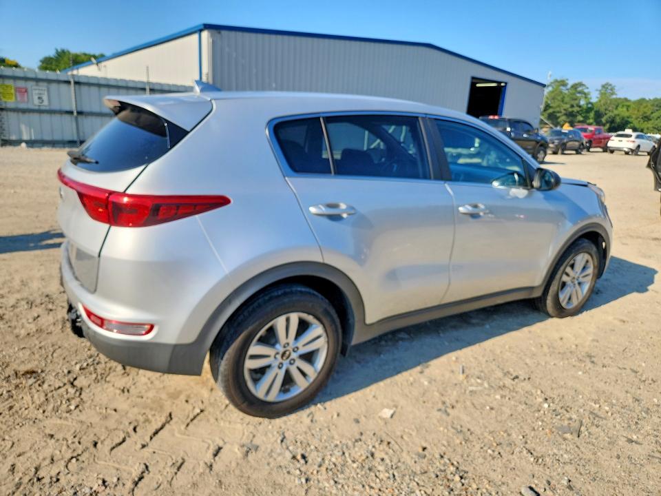 Продаж на аукціоні авто 2017 Kia Sportage, vin: KNDPM3AC0H7039719, номер лоту: 65317846