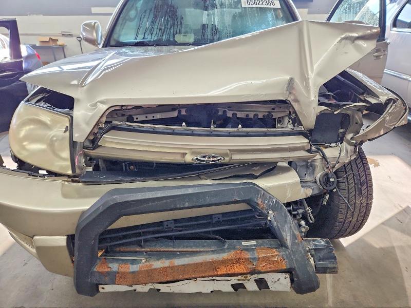 Aukcja sprzedaży 2004 Toyota 4runner, vin: JTEBT17R340028970, numer aukcji: 65622386