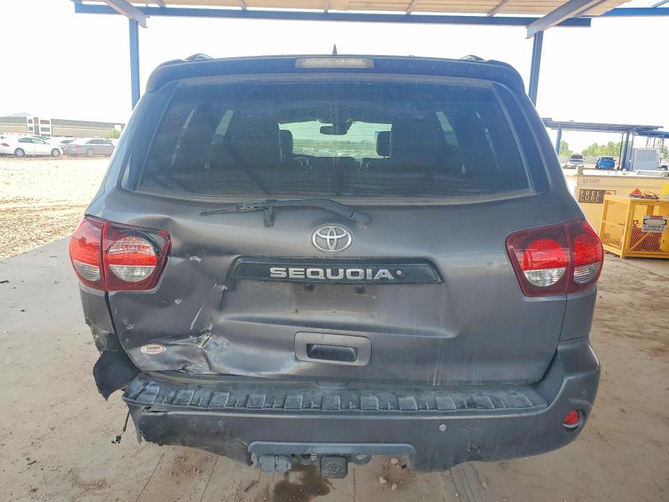 Продаж на аукціоні авто 2018 Toyota Sequoia, vin: 5TDBY5G11JS158651, номер лоту: 65011546