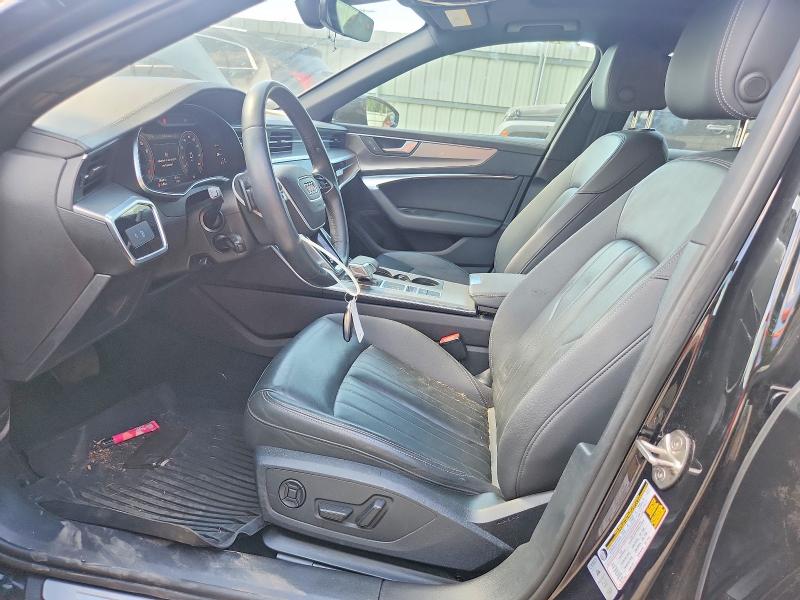 2024 Audi A6 მანქანა იყიდება აუქციონზე, vin: WAUK3BF22RN041666, აუქციონის ნომერი: 65171106