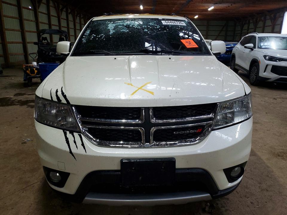 64466726 :رقم المزاد ، 3C4PDDFG2CT300676 vin ، 2012 Dodge Journey مزاد بيع
