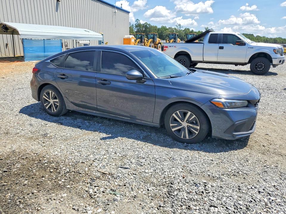 2024 Honda Civic მანქანა იყიდება აუქციონზე, vin: 19XFL2H52RE040730, აუქციონის ნომერი: 64899056