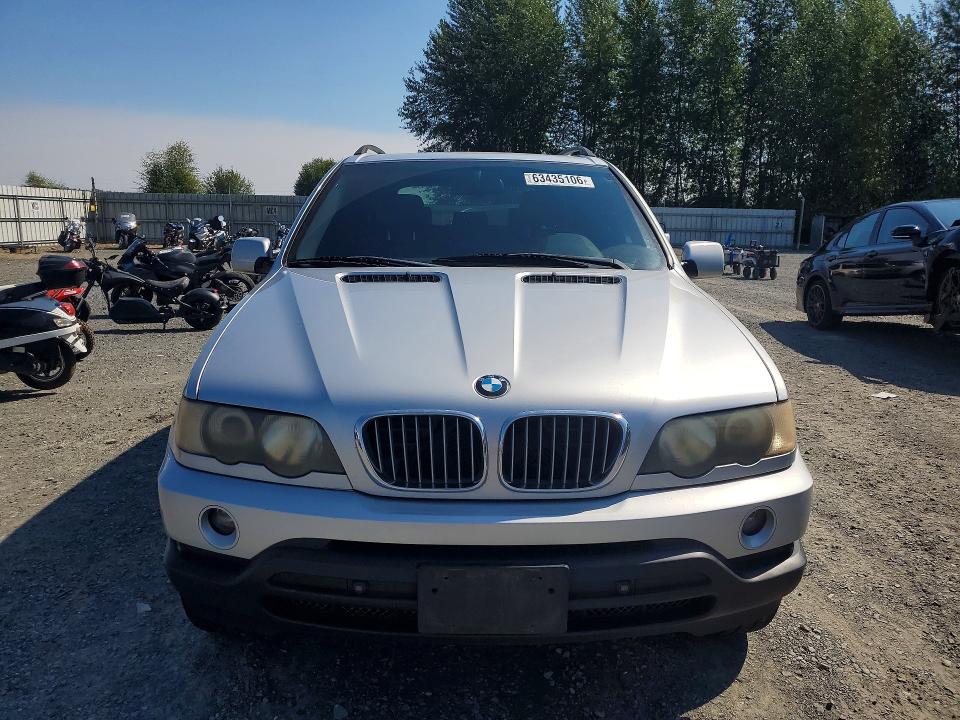 Продаж на аукціоні авто 2001 Bmw X5, vin: WBAFB33561LH23980, номер лоту: 63435106