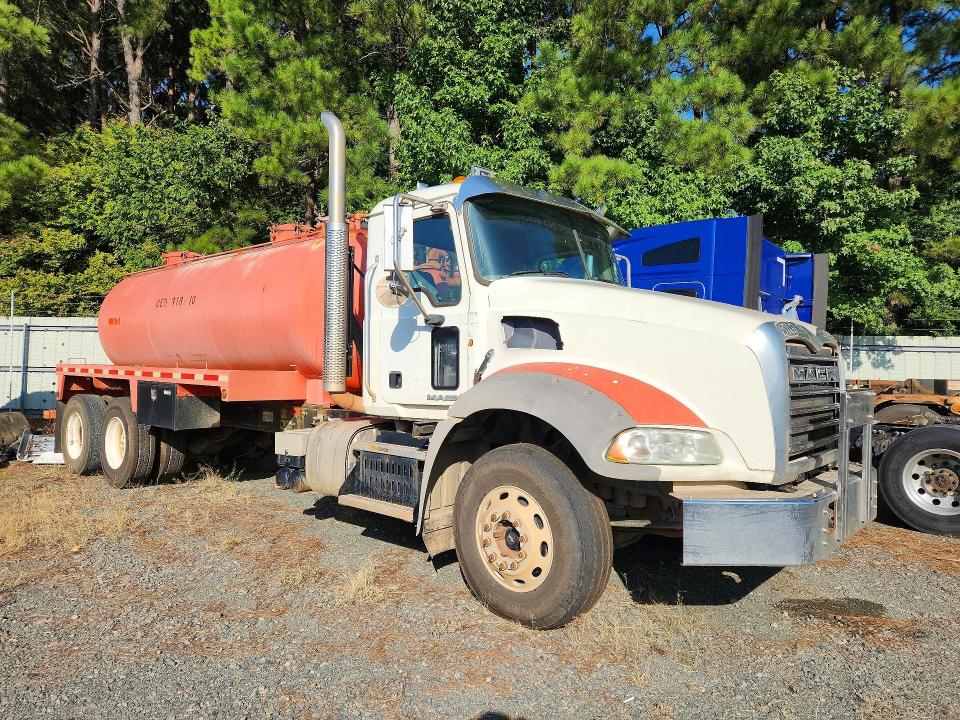 Aukcja sprzedaży 2013 Mack Gu800, vin: 1M2AX13C8DM018428, numer aukcji: 61969796