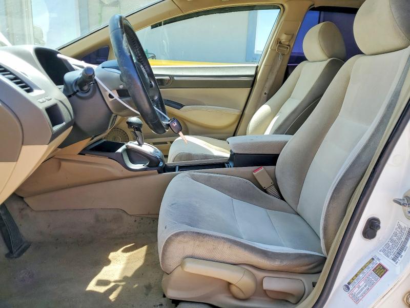 65119826 :رقم المزاد ، 1HGFA16856L064408 vin ، 2006 Honda Civic مزاد بيع