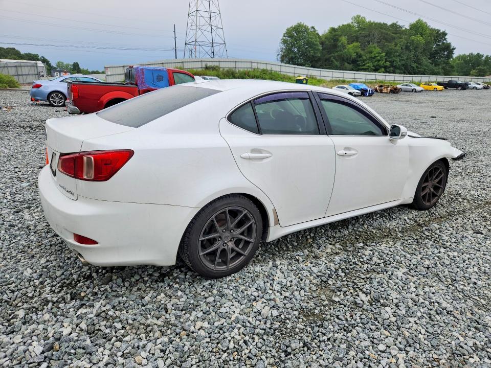 Продаж на аукціоні авто 2012 Lexus Is, vin: JTHCF5C25C5056396, номер лоту: 63475426