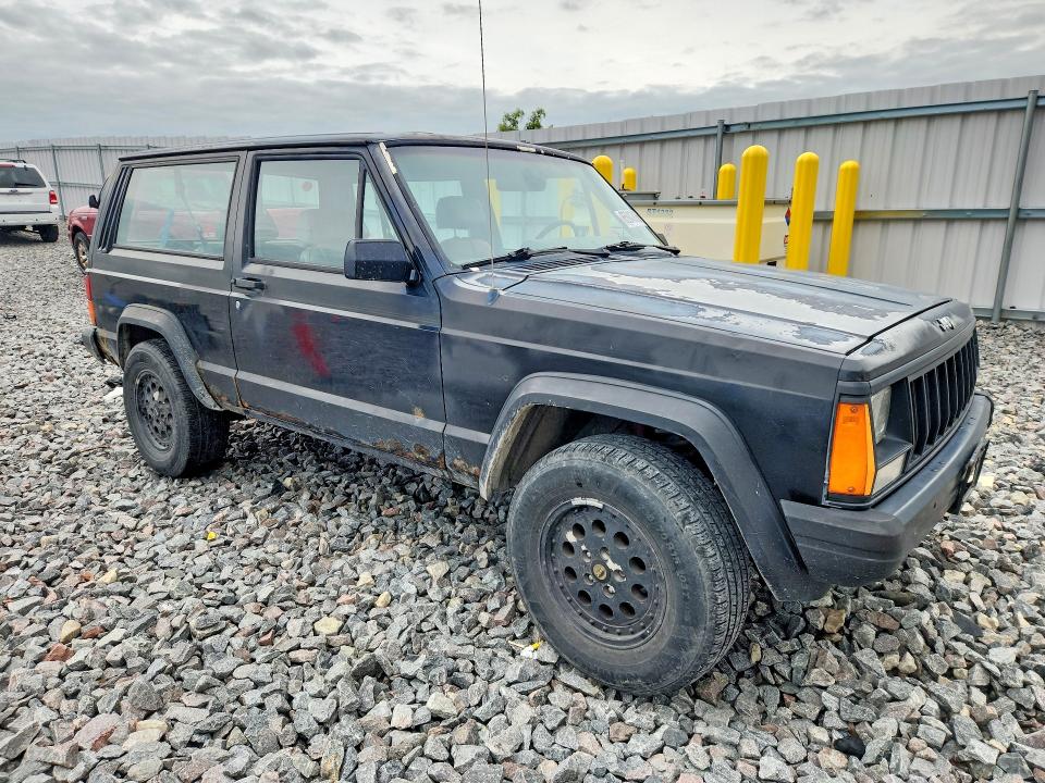Продаж на аукціоні авто 1988 Jeep Cherokee, vin: 1JCMW7317JT223633, номер лоту: 65943066