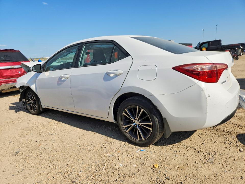 Продажа на аукционе авто 2018 Toyota Corolla, vin: 2T1BURHE1JC084399, номер лота: 65900556