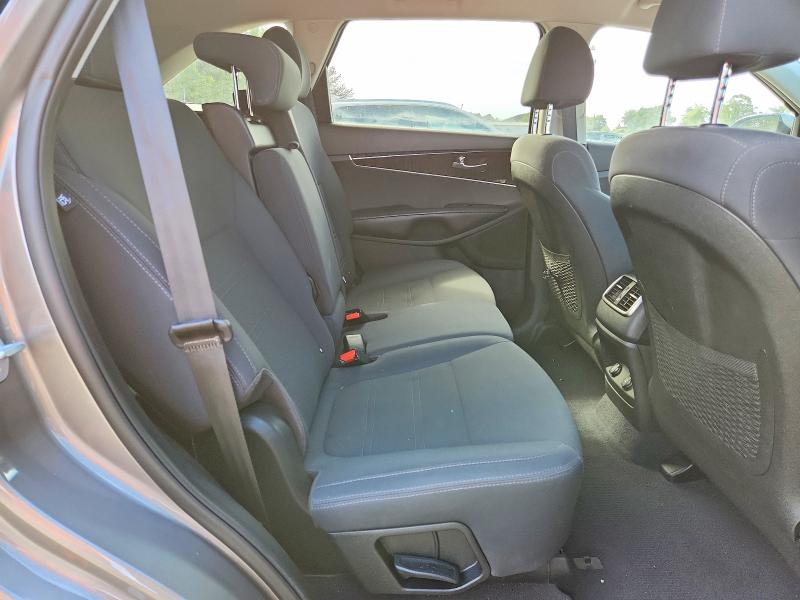 2019 Kia Sorento მანქანა იყიდება აუქციონზე, vin: 5XYPGDA37KG493537, აუქციონის ნომერი: 66921706