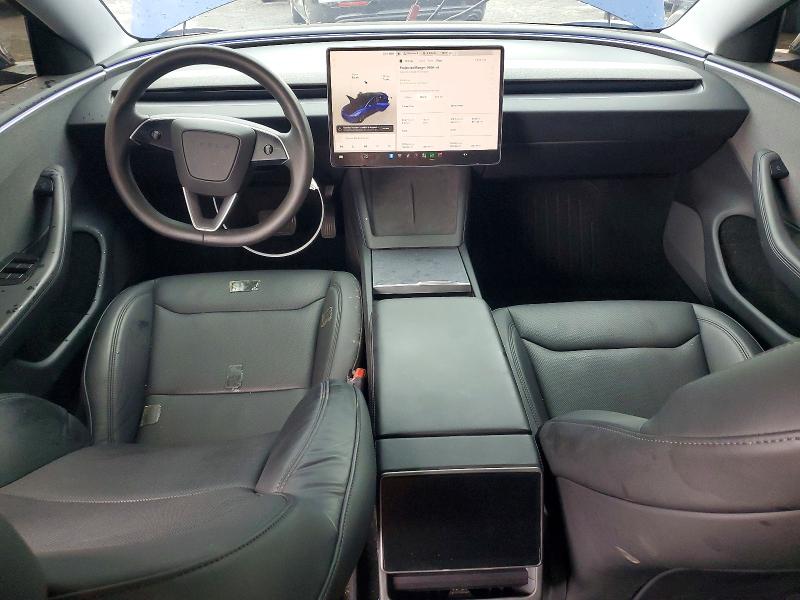 Aukcja sprzedaży 2025 Tesla Model 3, vin: 5YJ3E1EA2SF973973, numer aukcji: 67120096