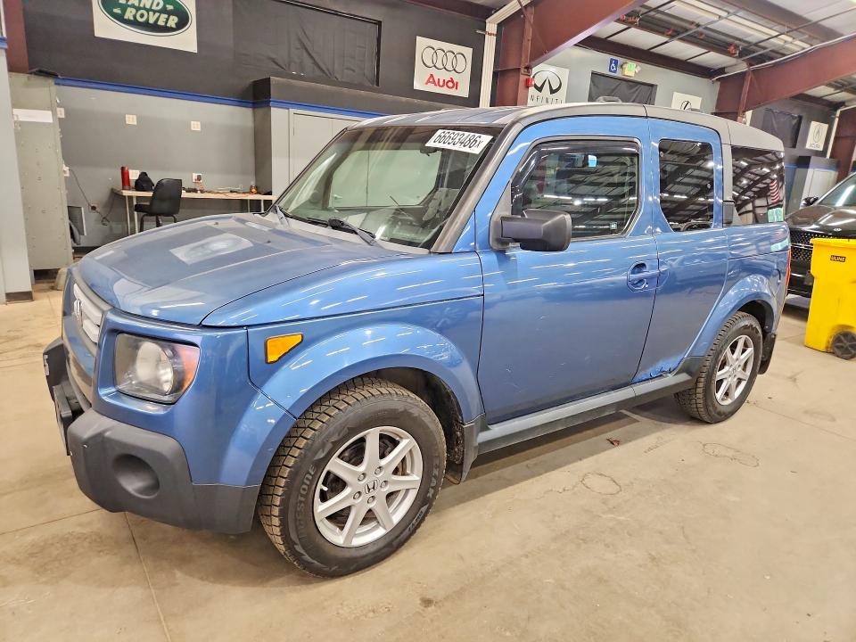 66693486 :رقم المزاد ، 5J6YH28728L010848 vin ، 2008 Honda Element مزاد بيع