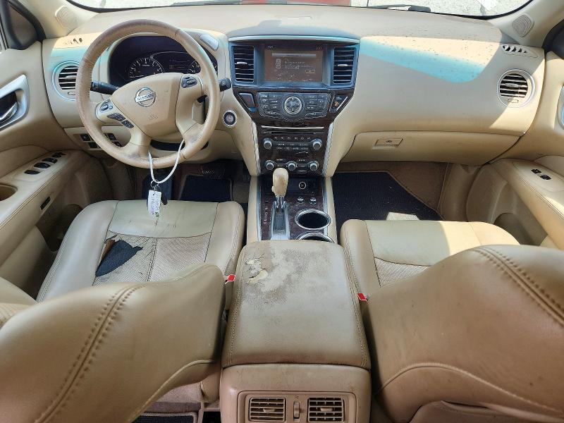 Aukcja sprzedaży 2014 Nissan Pathfinder, vin: 5N1AR2MN2EC718419, numer aukcji: 66718106