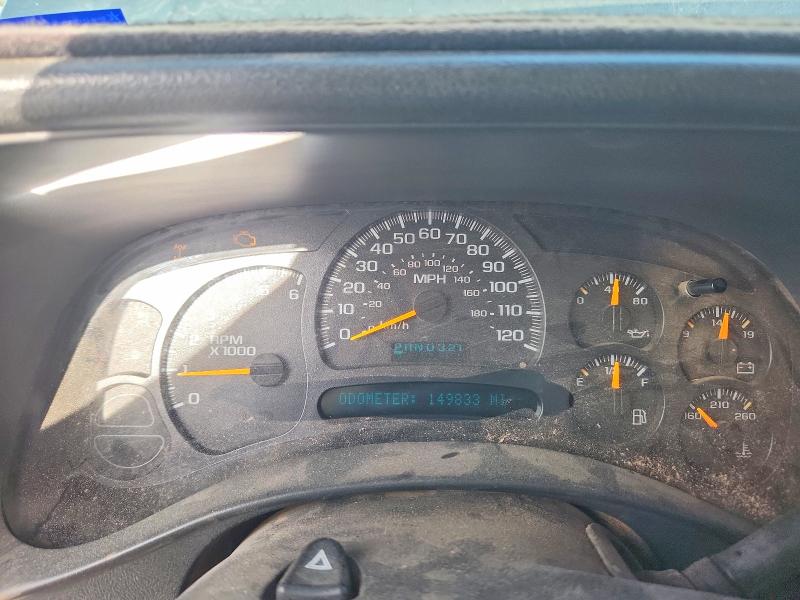 65038796 :رقم المزاد ، 1GCEK14V23Z332985 vin ، 2003 Chevrolet Silverado مزاد بيع