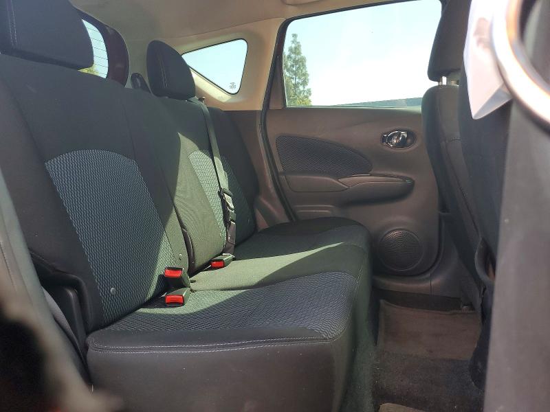 66734076 :رقم المزاد ، 3N1CE2CP0FL448031 vin ، 2015 Nissan Versa Note مزاد بيع