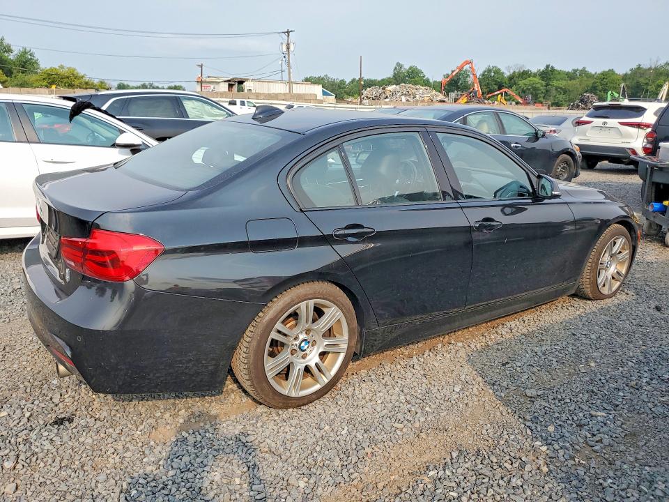 Aukcja sprzedaży 2016 Bmw 340, vin: WBA8B7G54GNT95611, numer aukcji: 64474796